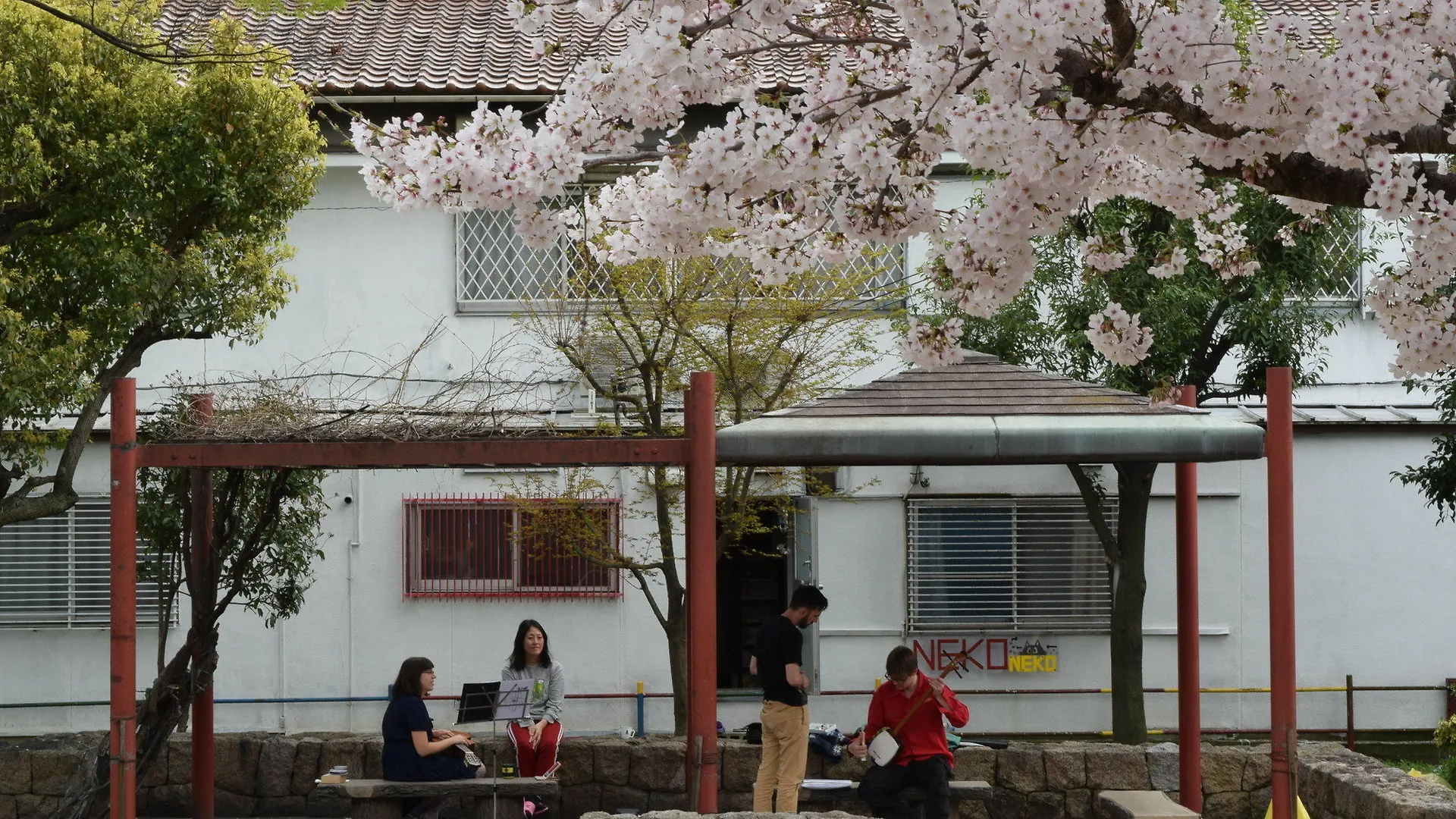 Guest House Neko Neko Toyonaka 0*,